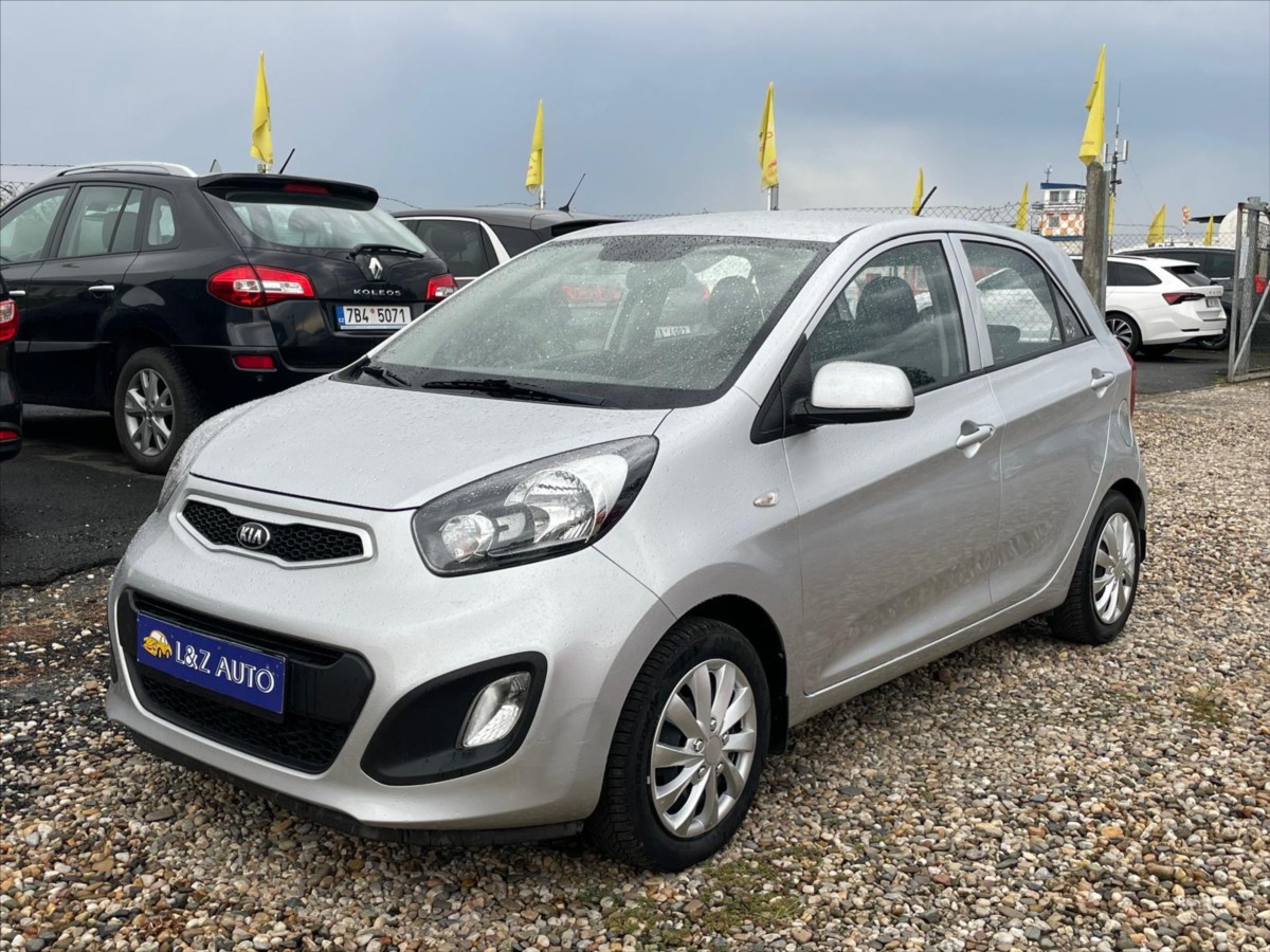 Kia Picanto 1,0 i