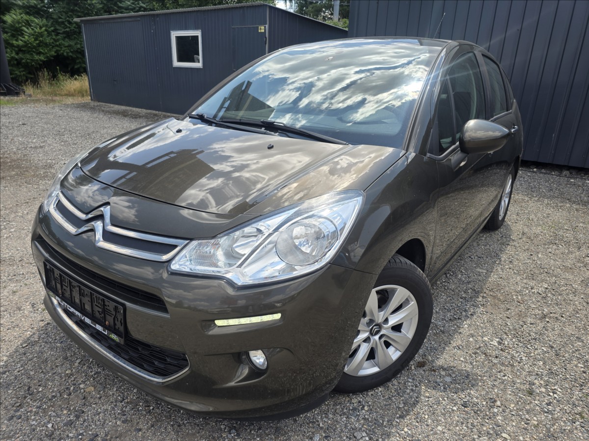 Citroën C3 1,4 HDi Panorama ,1 majitel