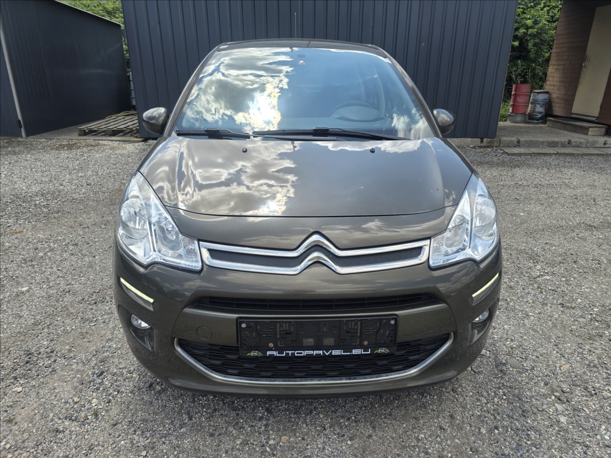 citroen-c3-1-4-hdi-panorama-1-majitel - 1