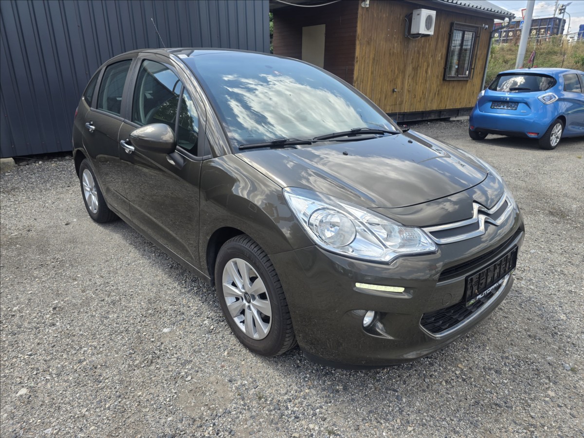 citroen-c3-1-4-hdi-panorama-1-majitel - 2