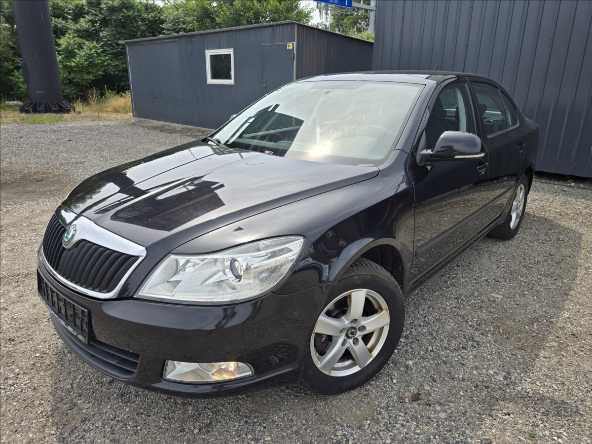 Škoda Octavia 1,2 TSi 77 kw