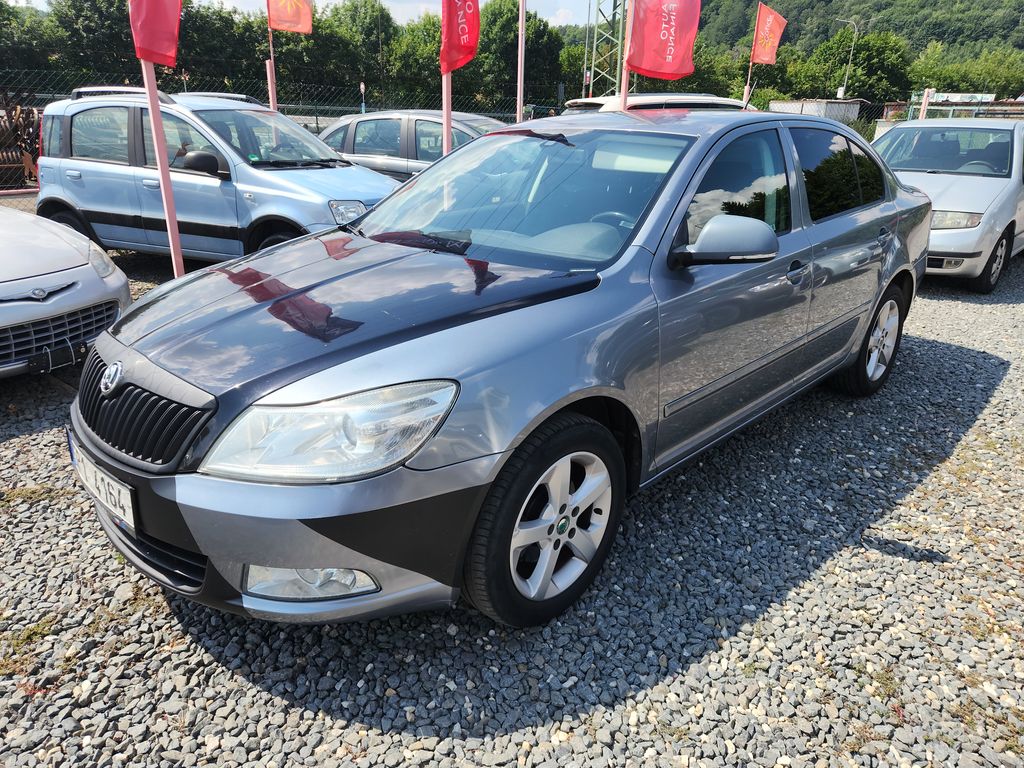 Škoda Octavia 1.6 TDI