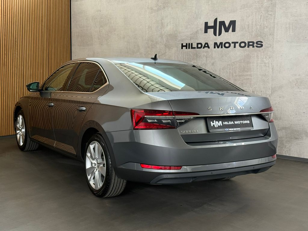 skoda-superb-2-0tdi-110kw-led-webasto-tazne - 1