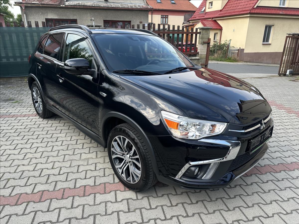 Mitsubishi ASX 1,6 EDITION 100+ TOP