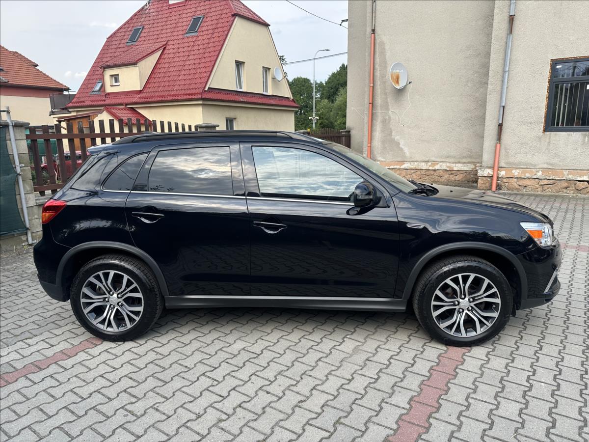 mitsubishi-asx-1-6-edition-100-top - 1