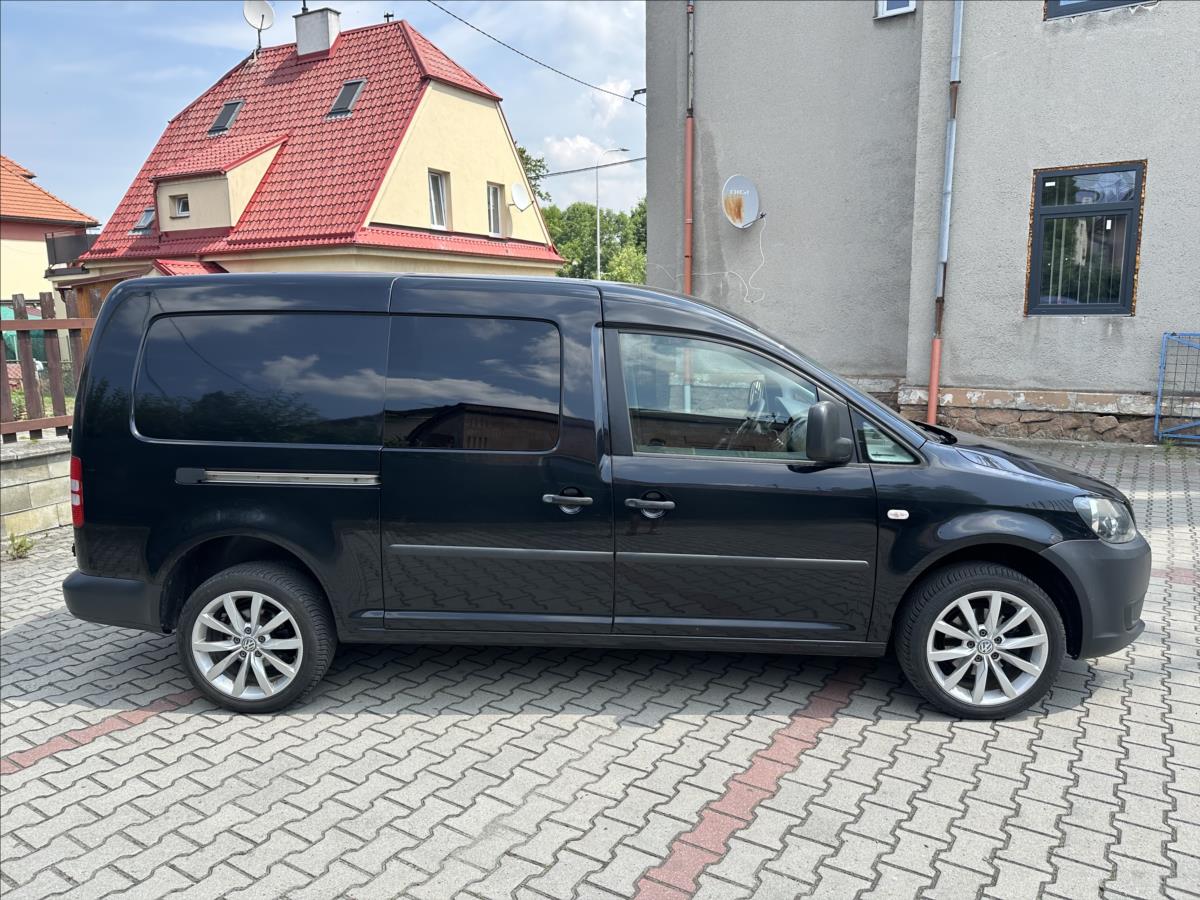 volkswagen-caddy-2-0-maxi-tdi-4x4-tazne - 1
