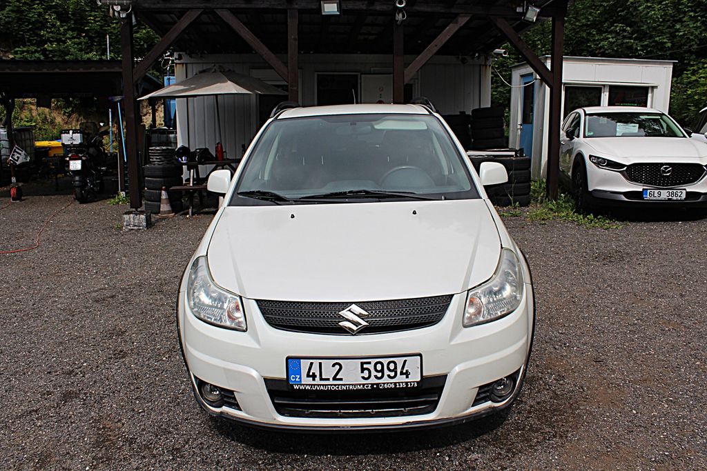 suzuki-sx4-1-6i-klima - 1