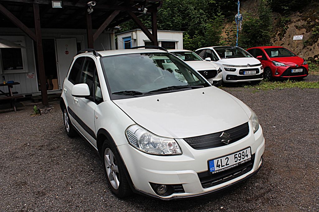 suzuki-sx4-1-6i-klima - 2