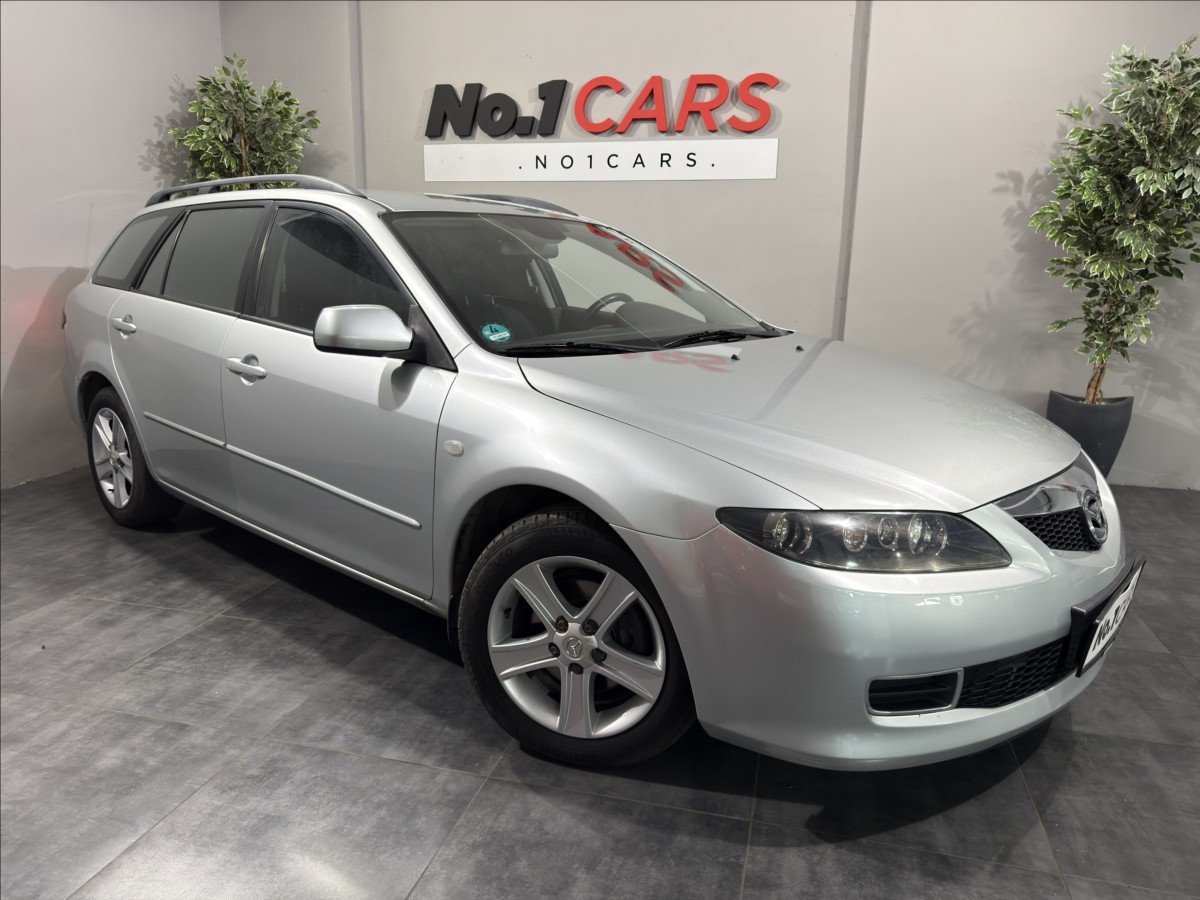 Mazda 6 1,8   i 1.MAJITEL BOSE TAŽNÉ