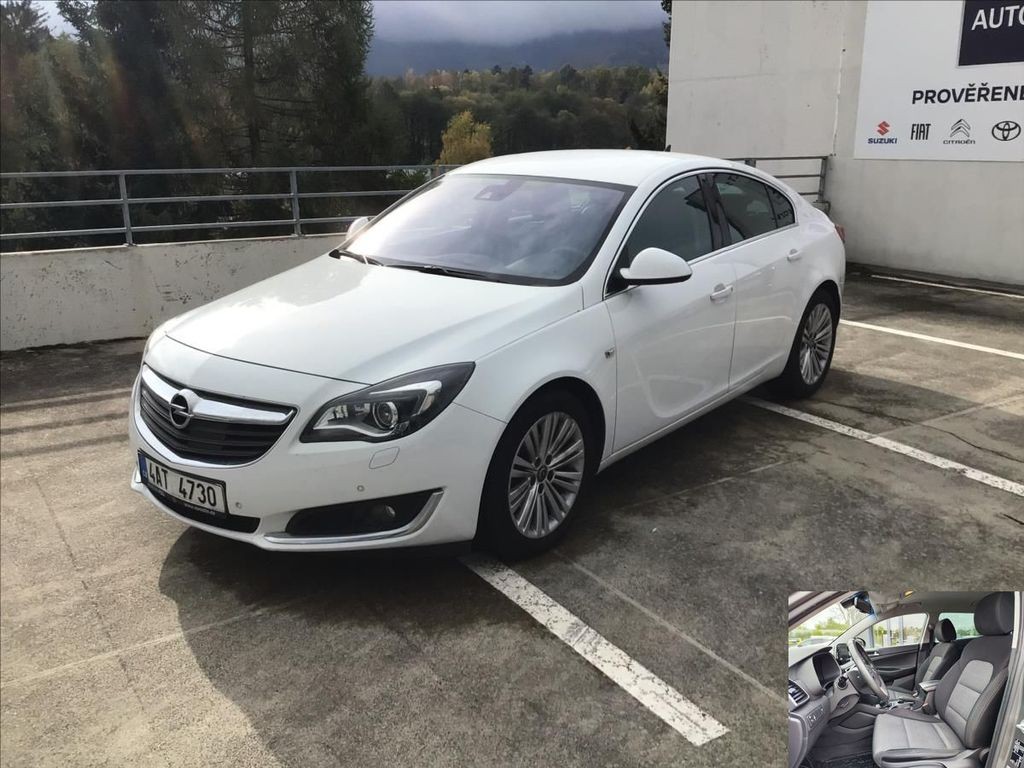 Opel Insignia CDTi 103kW Edition S/S