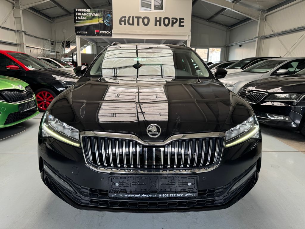 skoda-superb-combi-2-0-tdi-dsg-ambition - 1