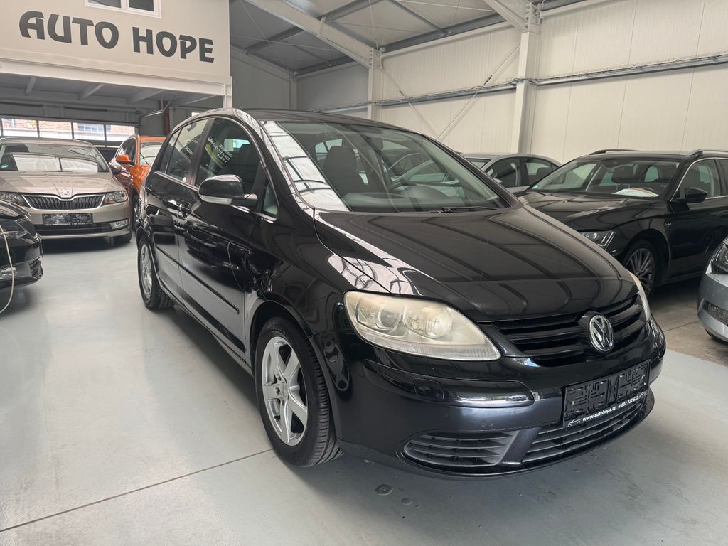 Volkswagen Golf Plus 1.4 TSI DSG Comfortline