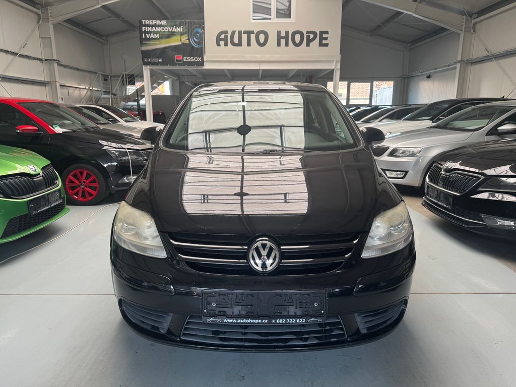 volkswagen-golf-plus-1-4-tsi-dsg-comfortline - 1