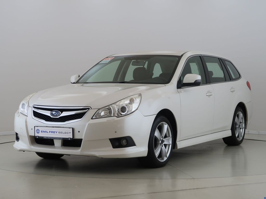 Subaru Legacy 2.5i,123kW,4x4,AT,CZ,Comfort