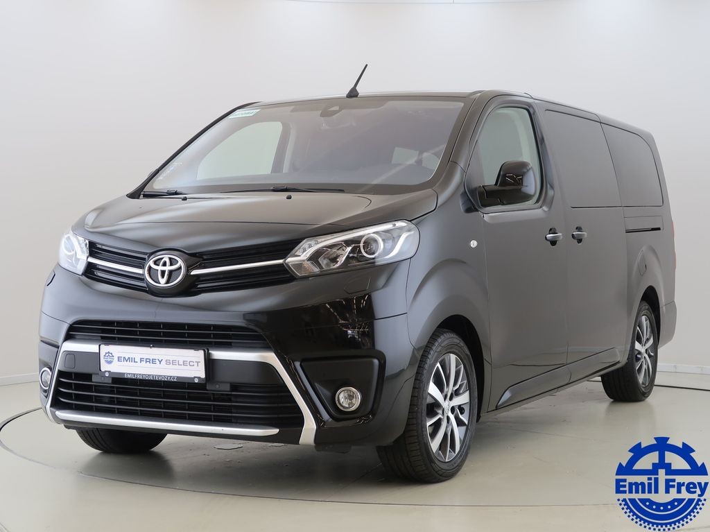 Toyota ProAce 2.0,D-4D,130KW,L2,Family,CZ,1Maj