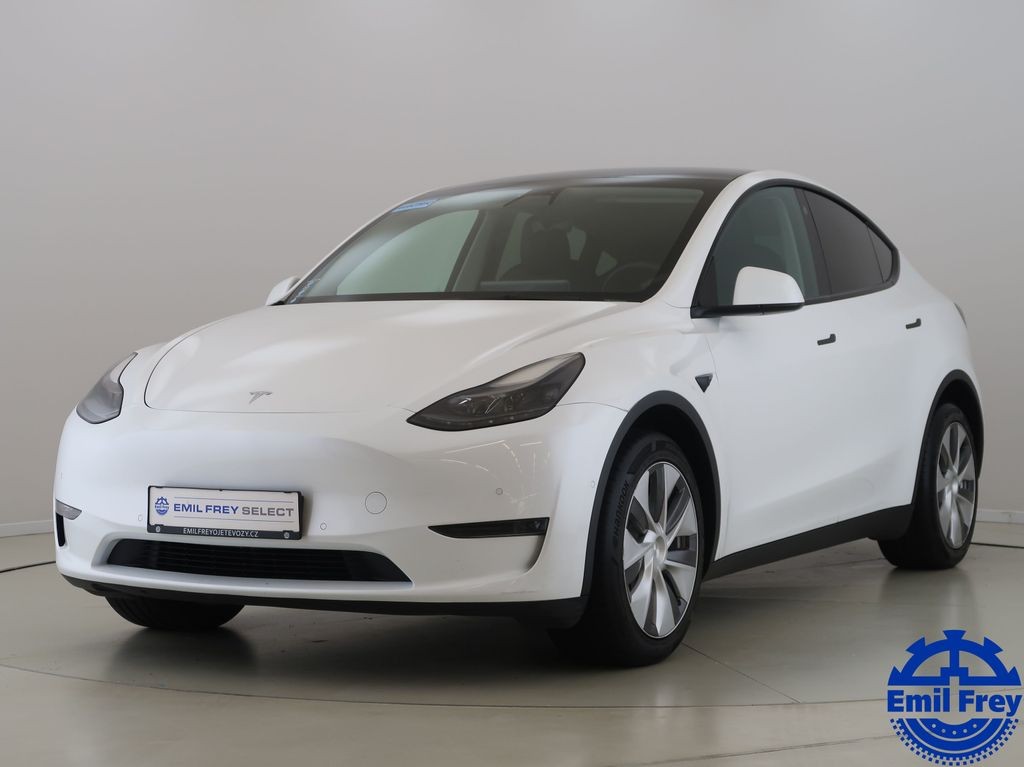 Tesla Model Y LongRange,4x4,DualMotor,78.4kWh,SOH94,9%