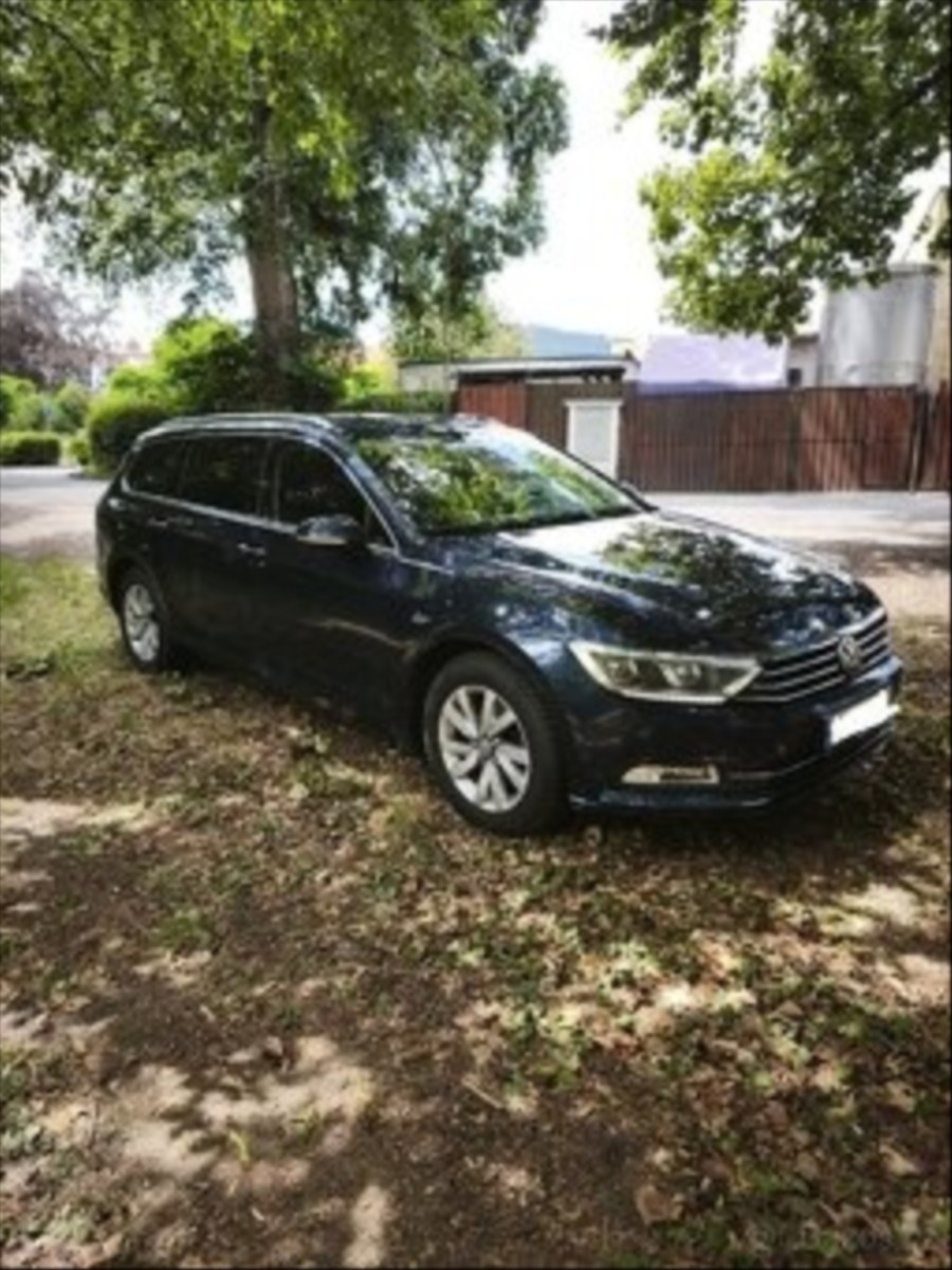 volkswagen-passat-1-6-b8-tdi - 1