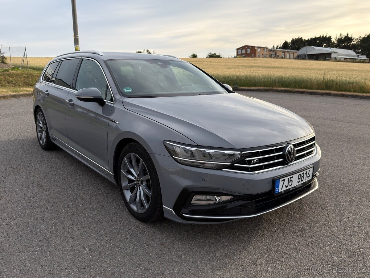 Volkswagen Passat Variant 2,0   B8 R-Line TDI 2023