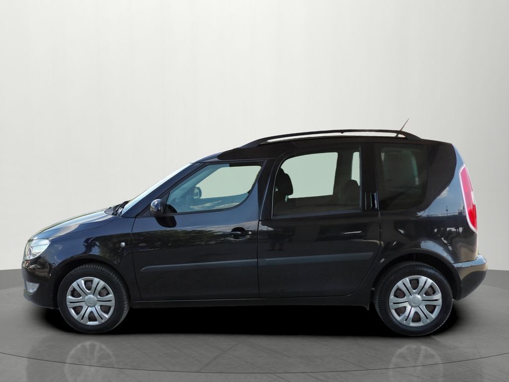 skoda-roomster-1-2tsi-77kw-dsg-ambition - 1