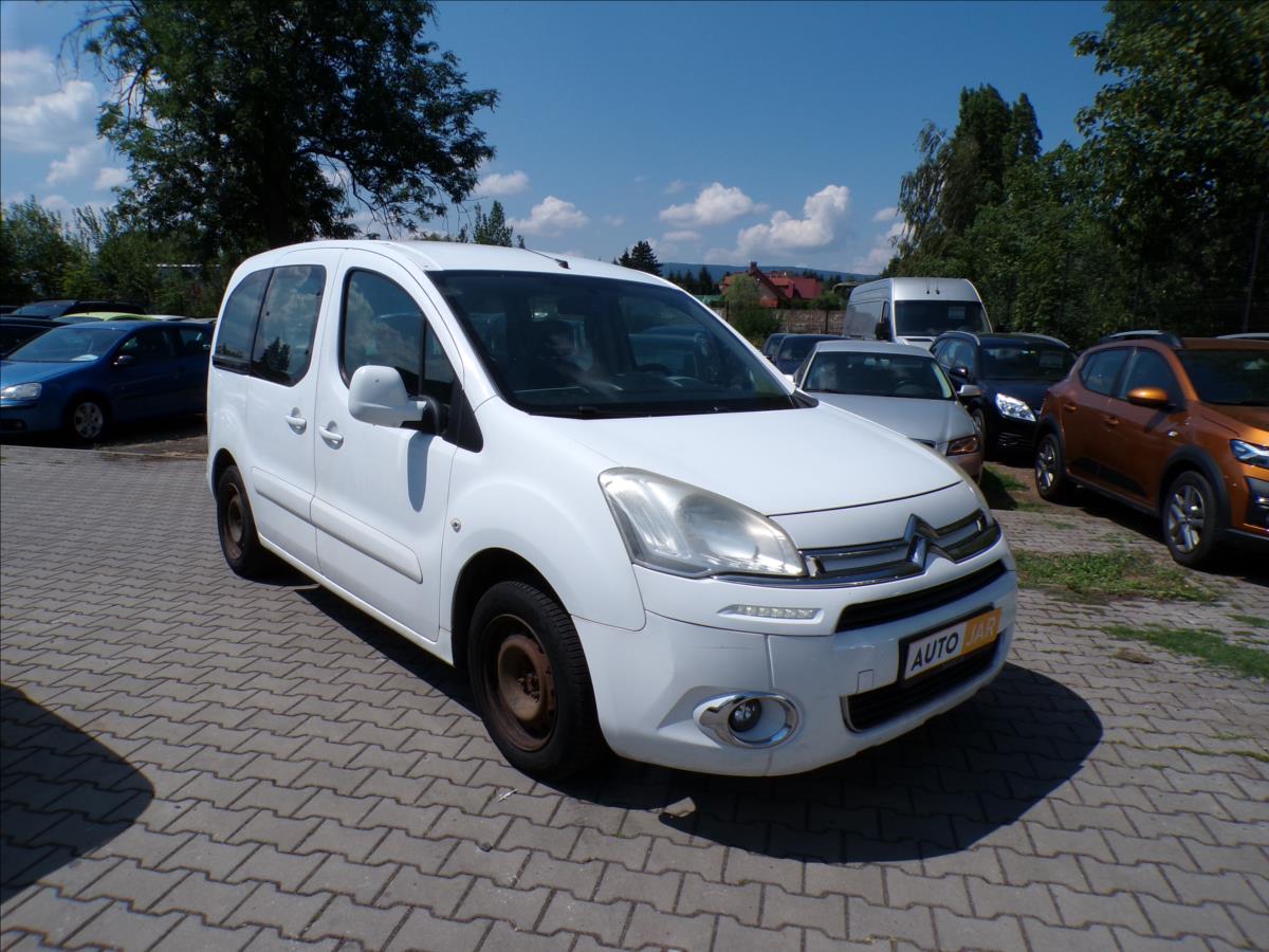 Citroën Berlingo 1,6 HDI  KLIMA
