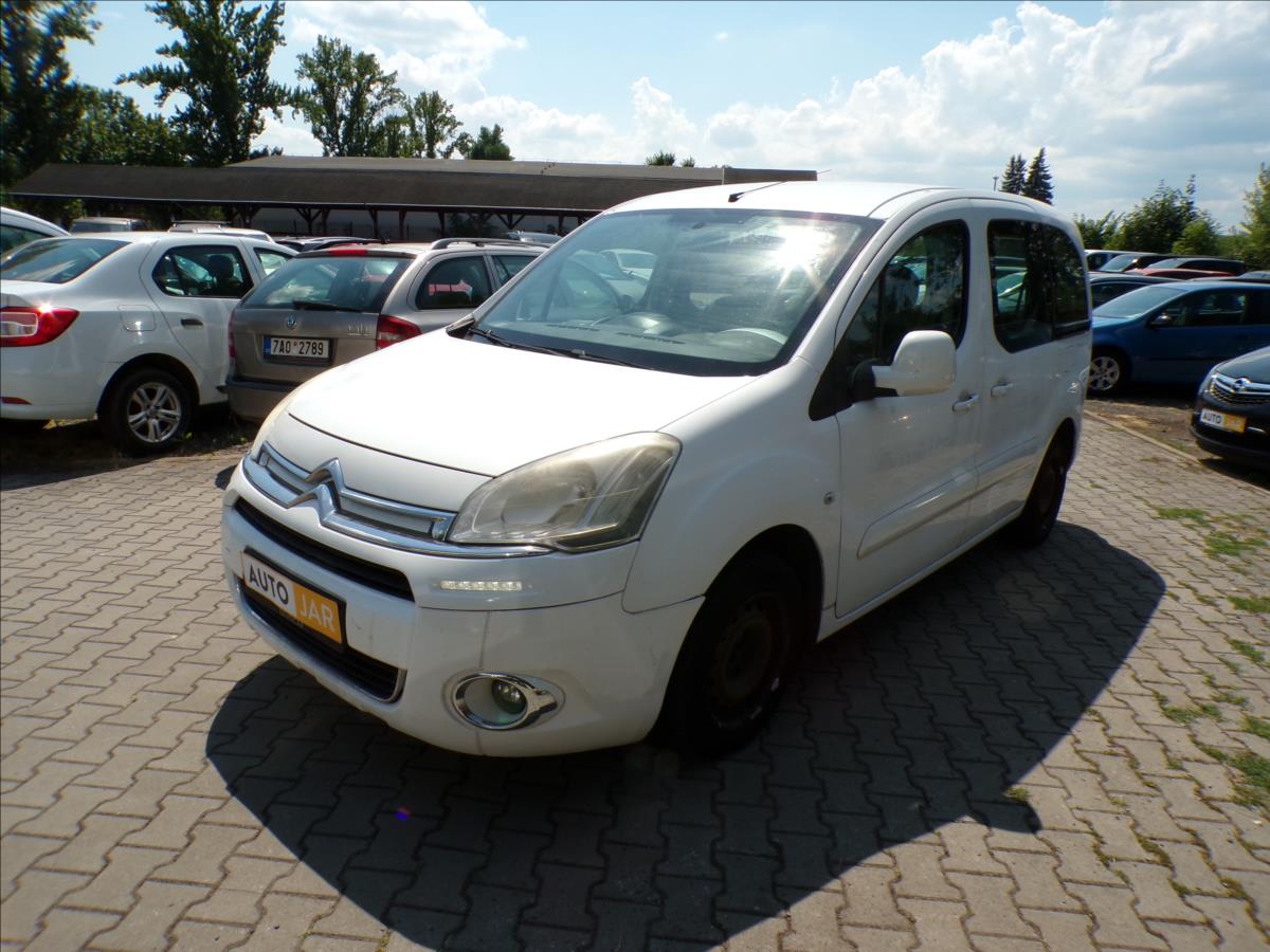 citroen-berlingo-1-6-hdi-klima - 1