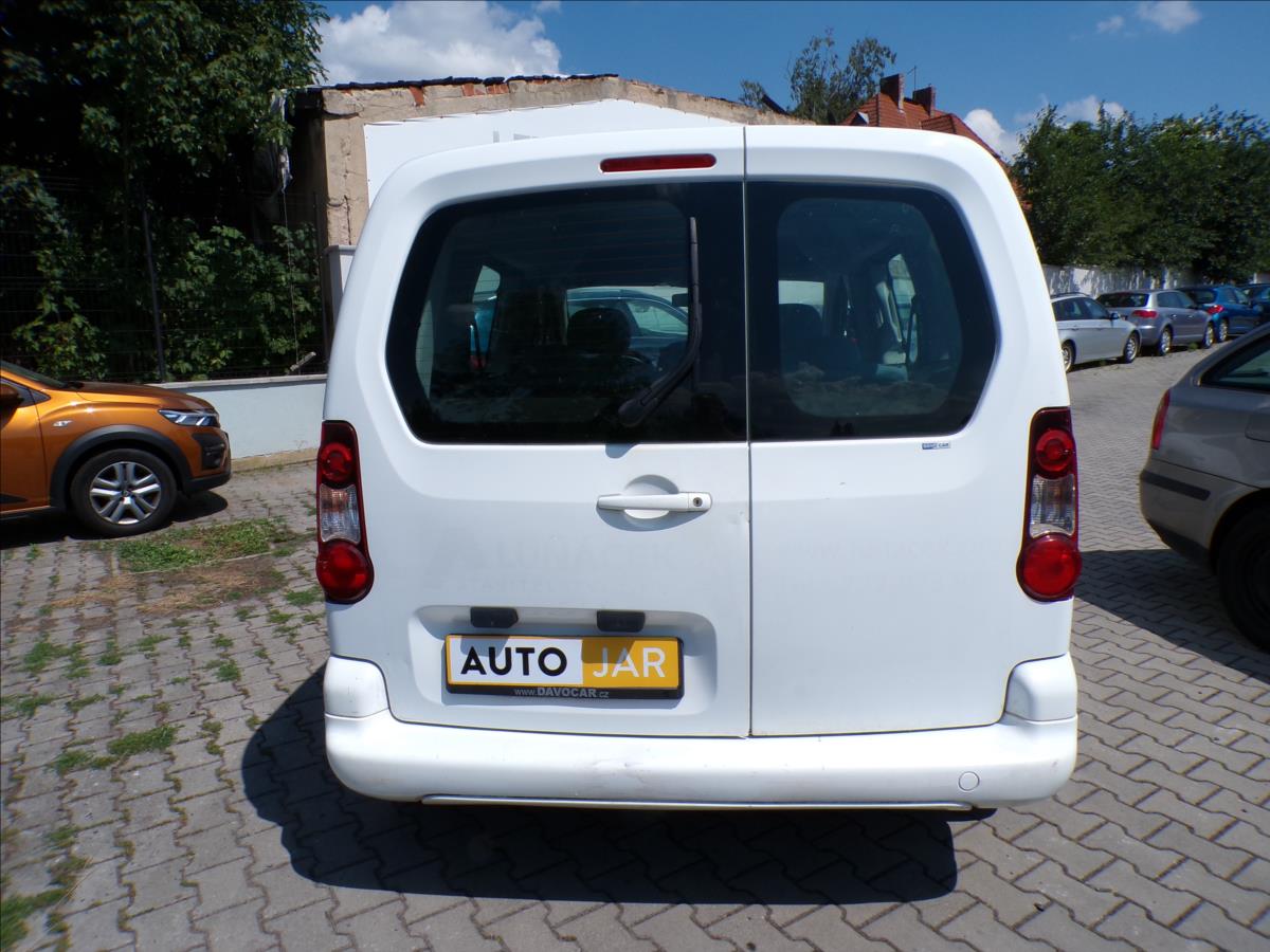 citroen-berlingo-1-6-hdi-klima - 5