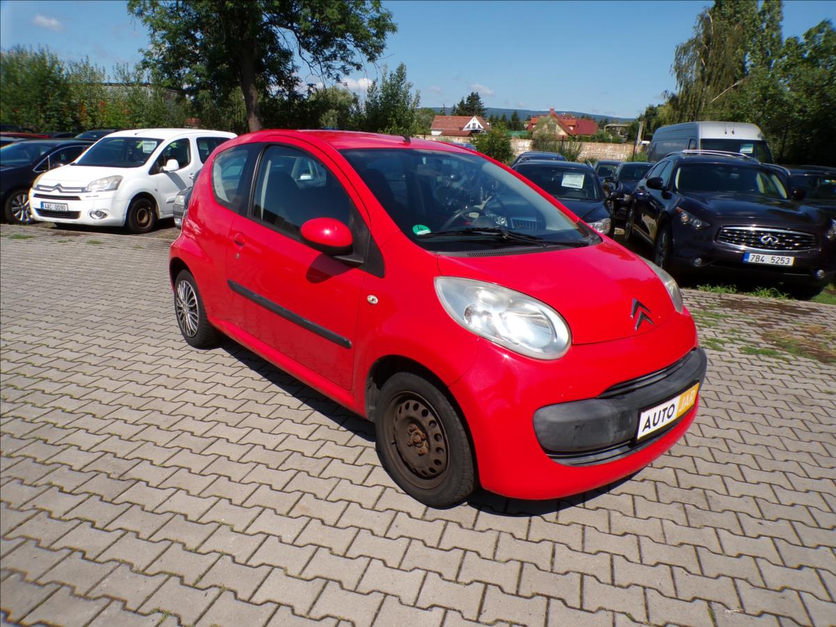 Citroën C1 1,0 i
