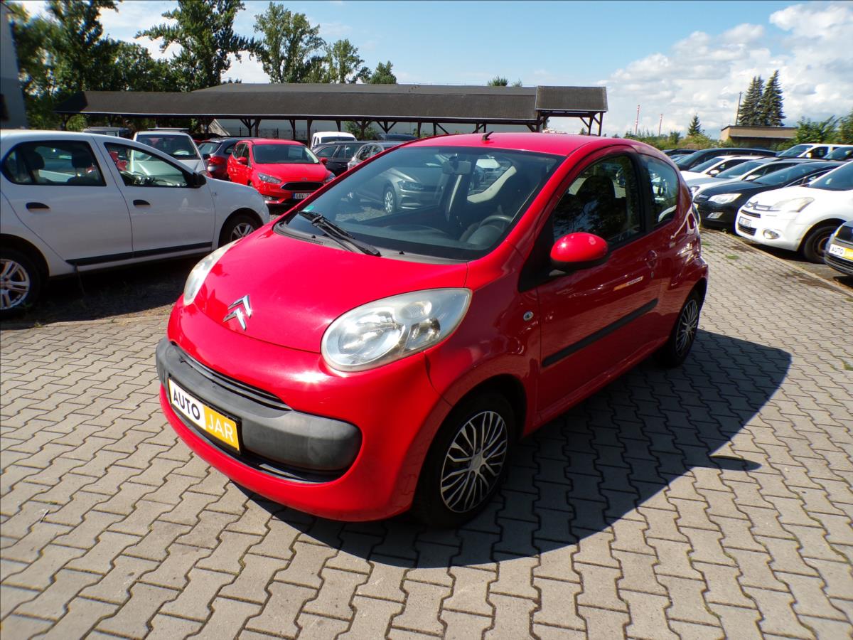 citroen-c1-1-0-i - 1