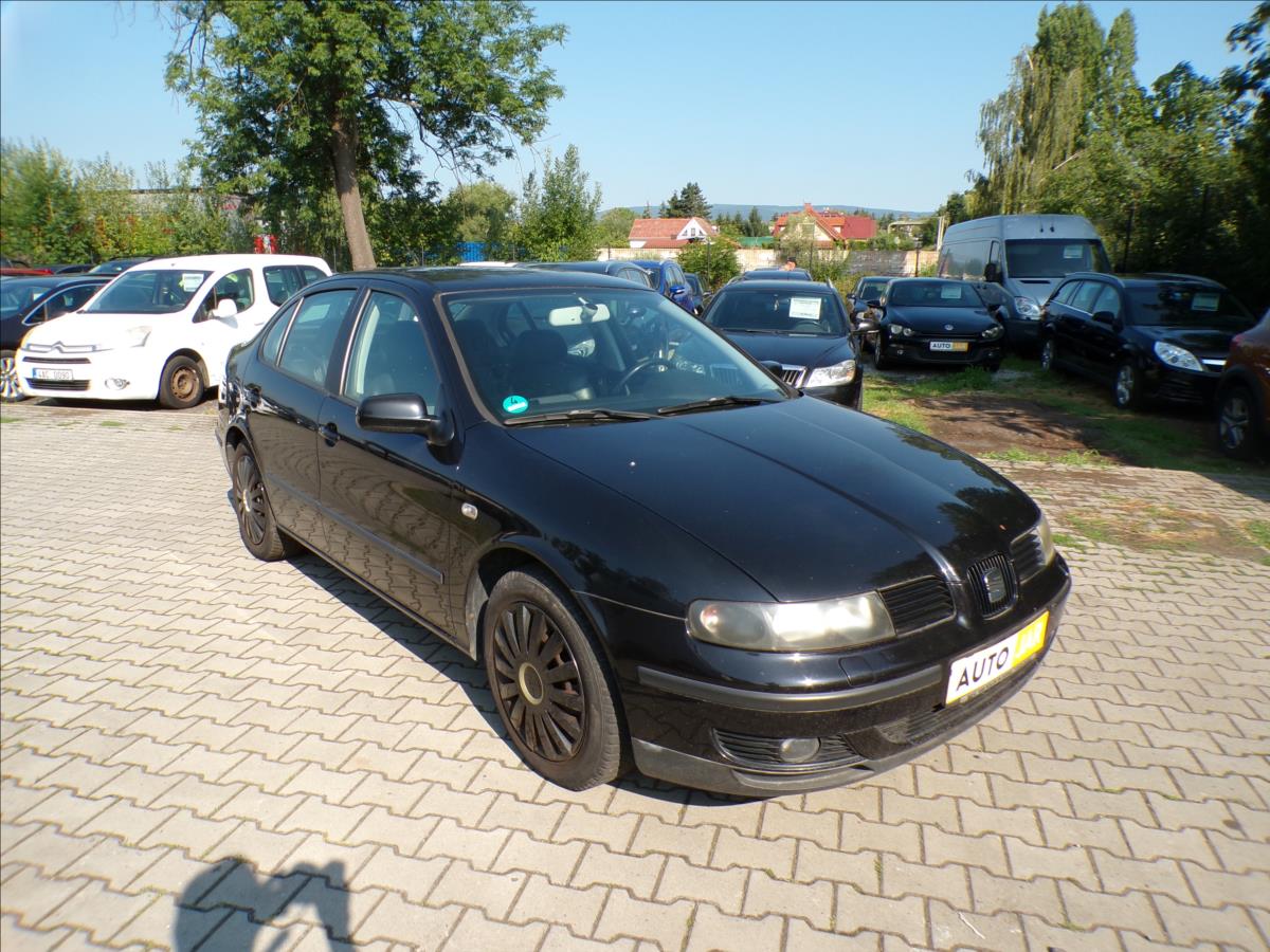 Seat Toledo 2,3 V5-125KW  DIGI.KLIMA