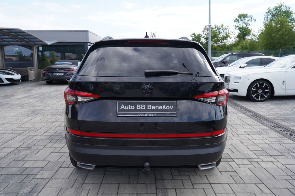skoda-kodiaq-2-0-tdi-dsg-150-ps-7mist-tazne - 4