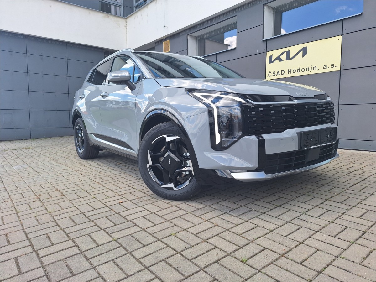 Kia Sportage 1,6 TGDi 7DCT  TOP