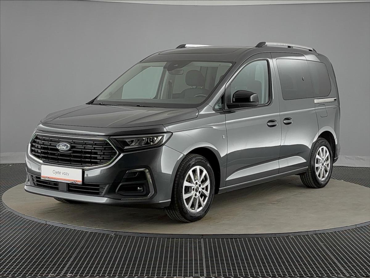 Ford Tourneo Connect 2,0 EcoBlue  4x4 Titanium