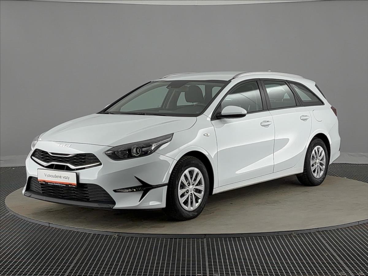 Kia Ceed 1,5 T-GDI  SW