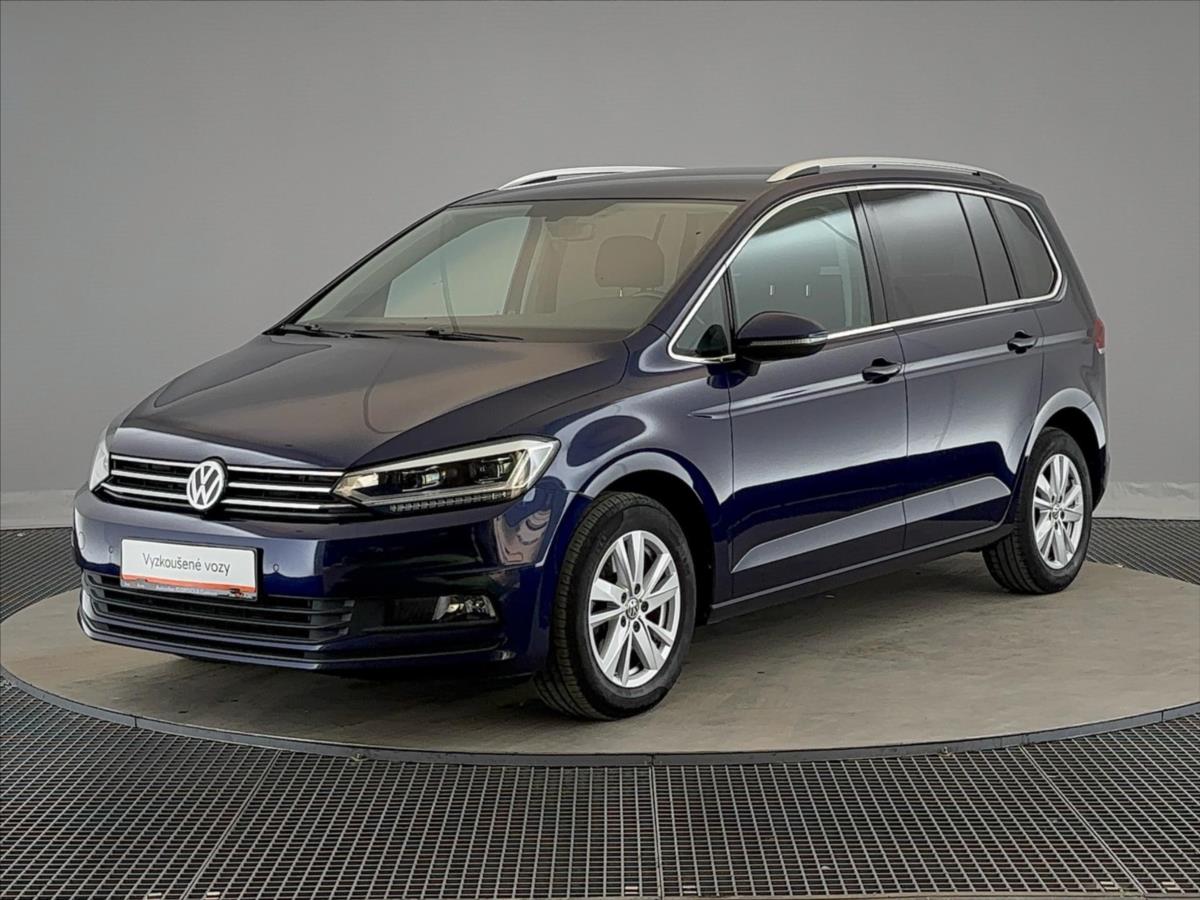 Volkswagen Touran 2,0 TDI  Comfortline