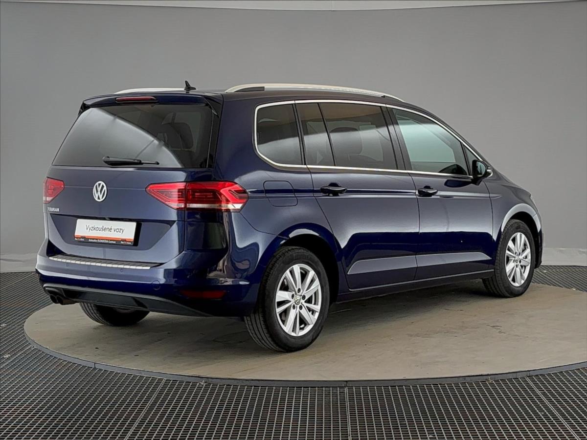 volkswagen-touran-2-0-tdi-comfortline - 1