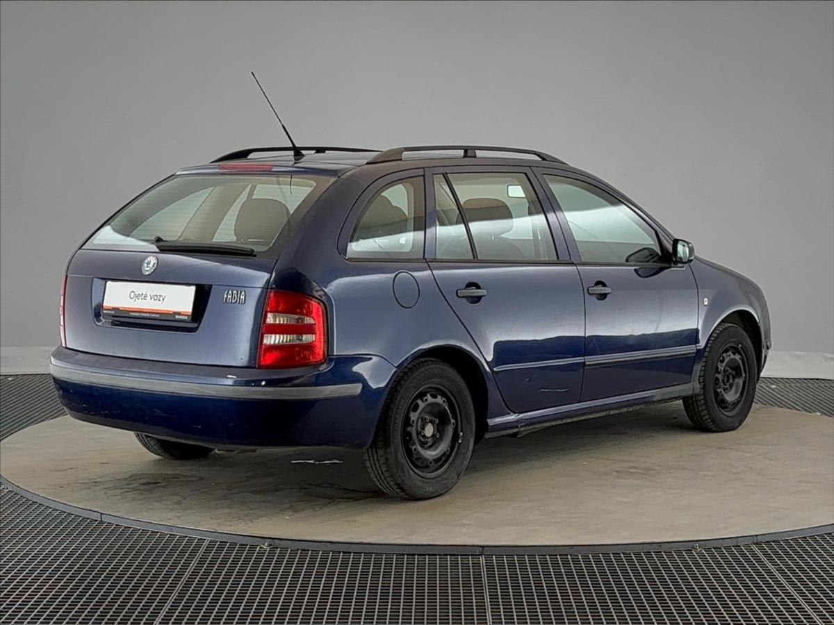 skoda-fabia-1-2-htp-classic - 1