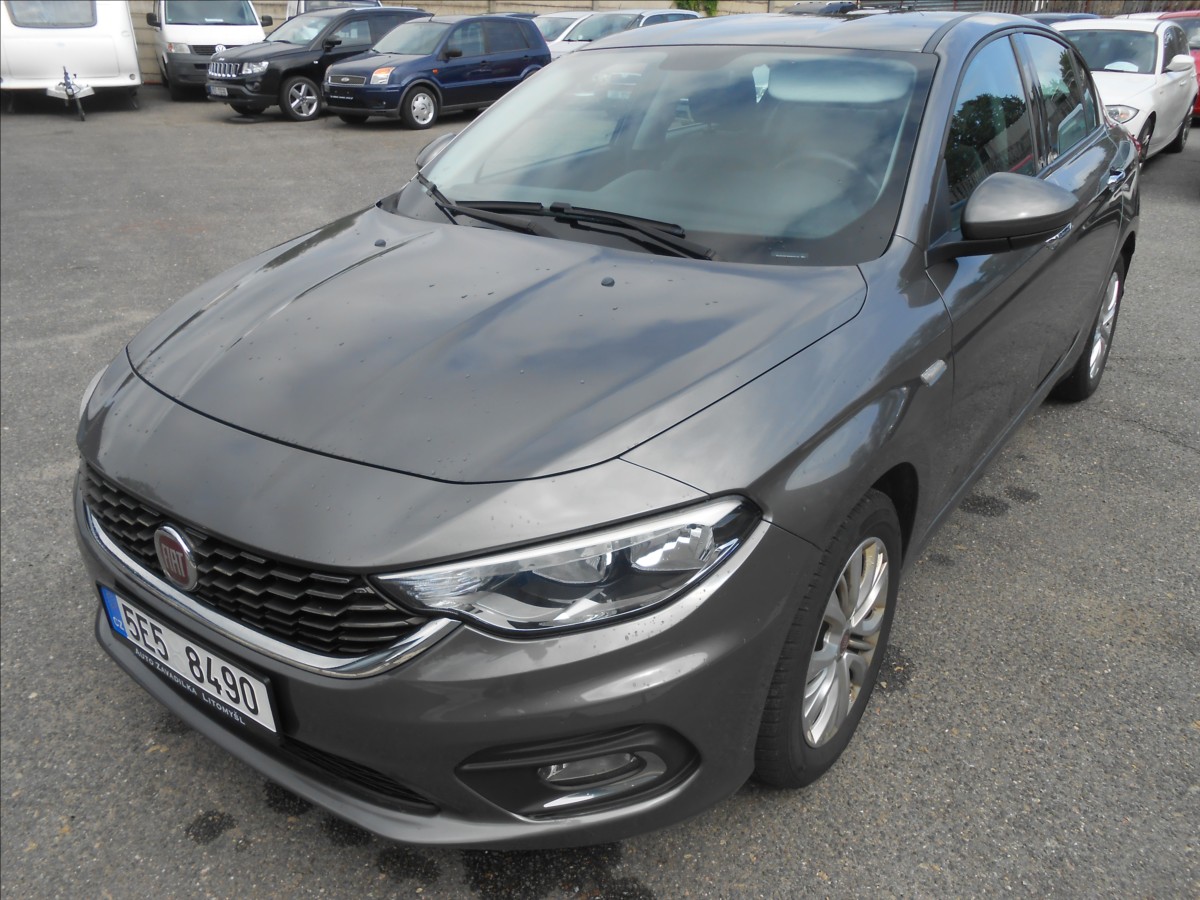 Fiat Tipo 1,4 i 70Kw CZ, 1.maj.!!