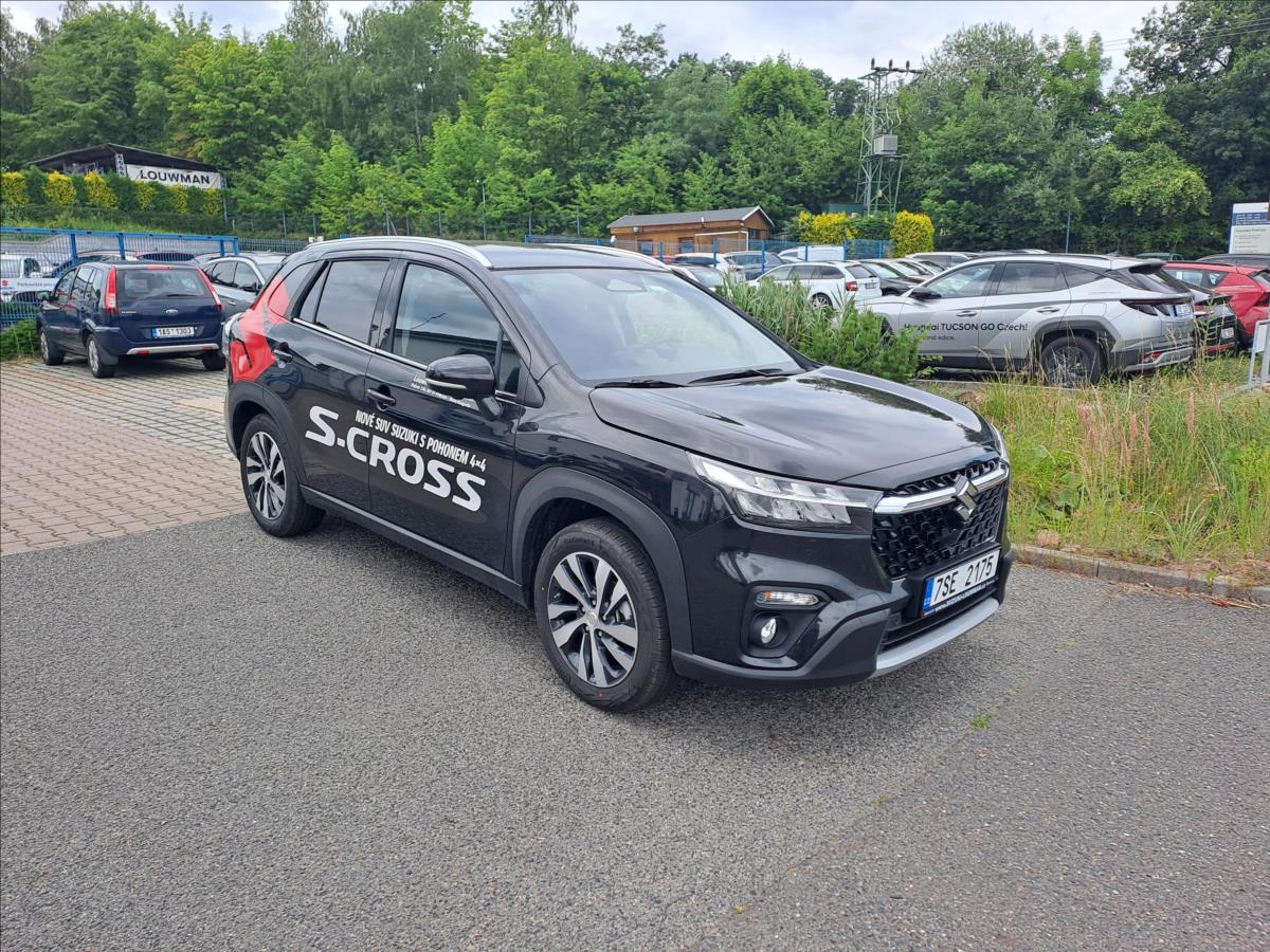 Suzuki S-Cross 1,4 Elegance AllGrip MY25