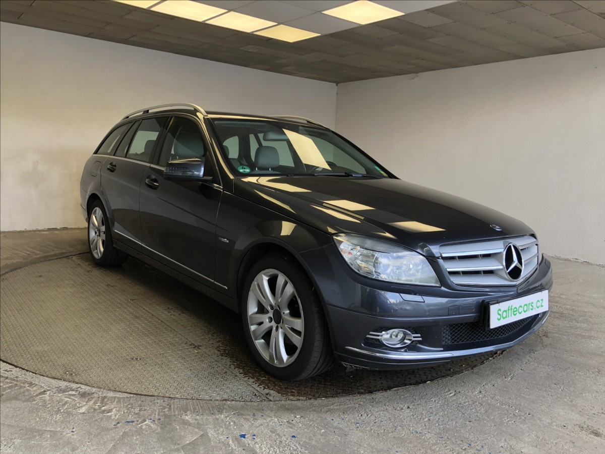 Mercedes-Benz Třídy C 2,1 220 CDI  CDI