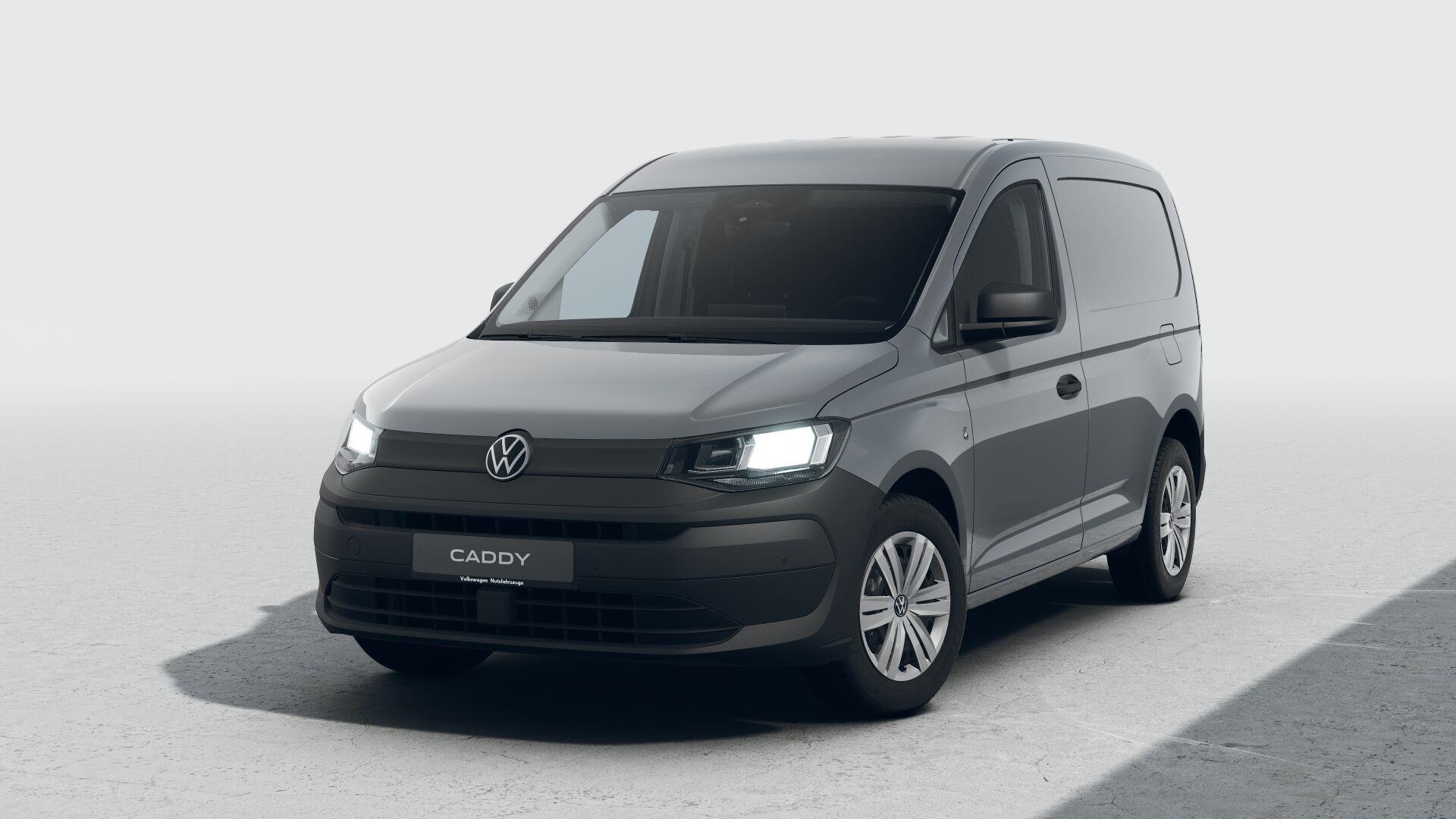 Volkswagen Caddy Cargo 1,5 TSI