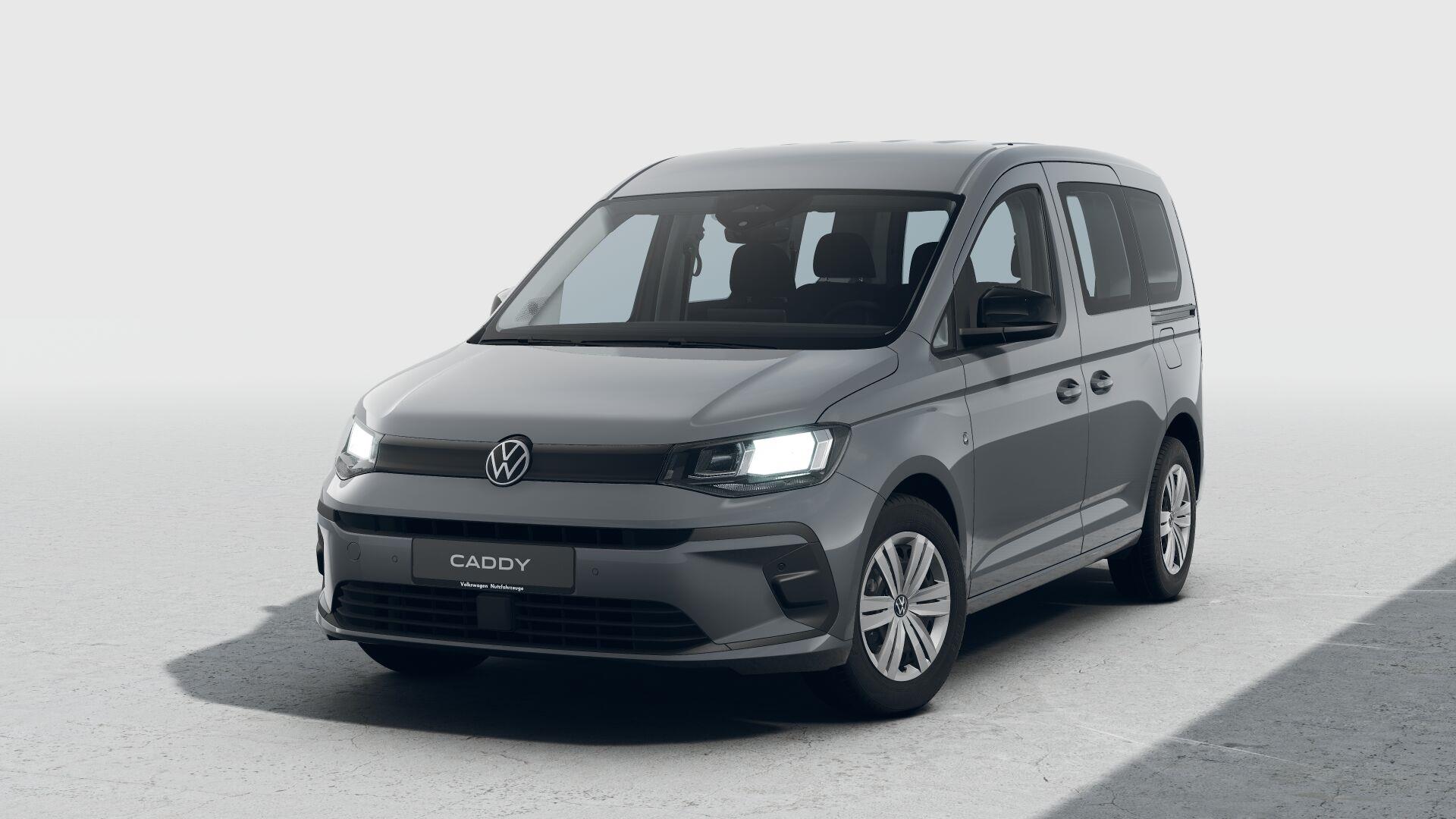 Volkswagen Caddy Trend 1,5 TSI