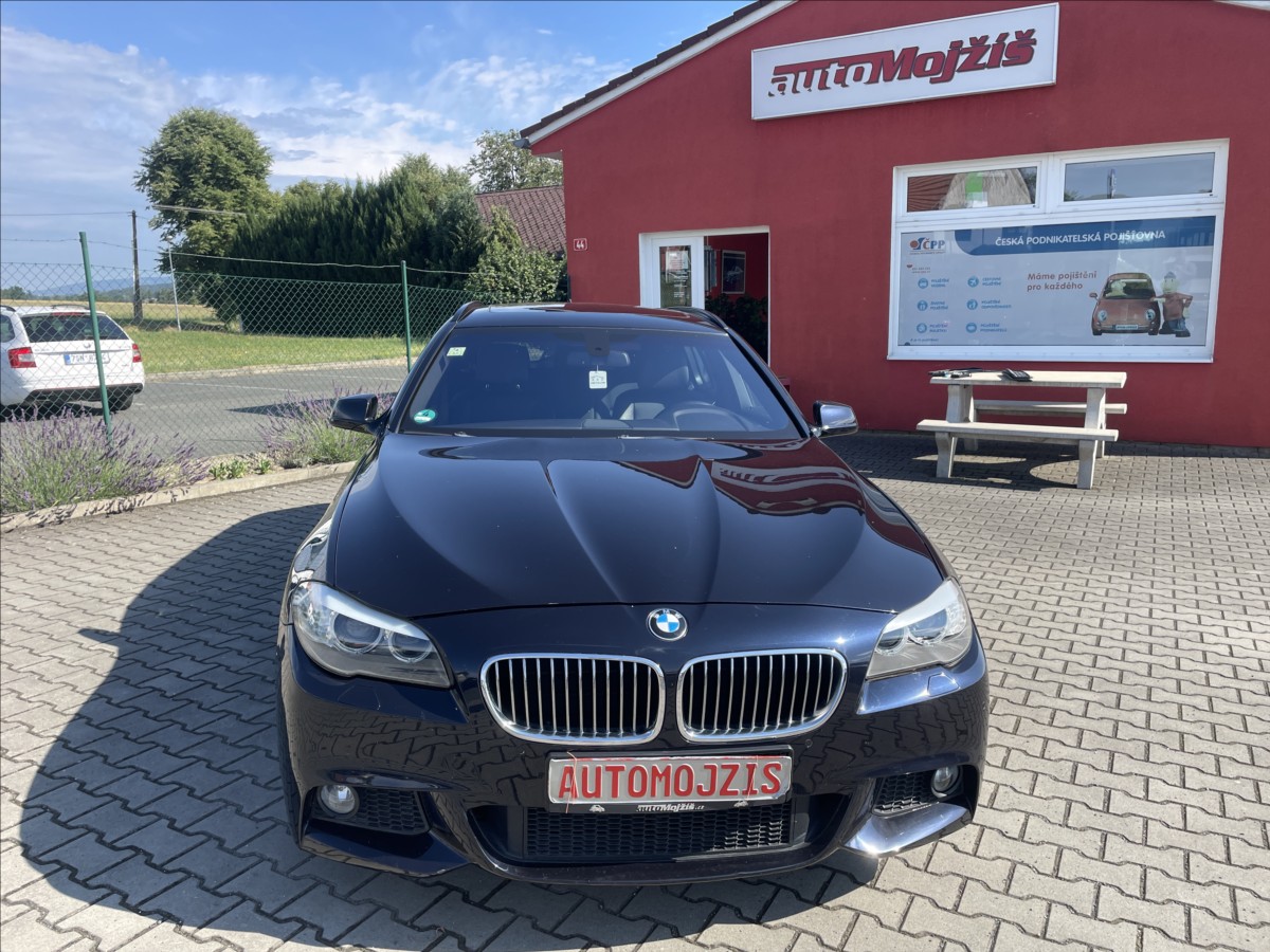 bmw-rada-5-3-0-i-m-paket-97300-km-coc-list-nova-stk - 1
