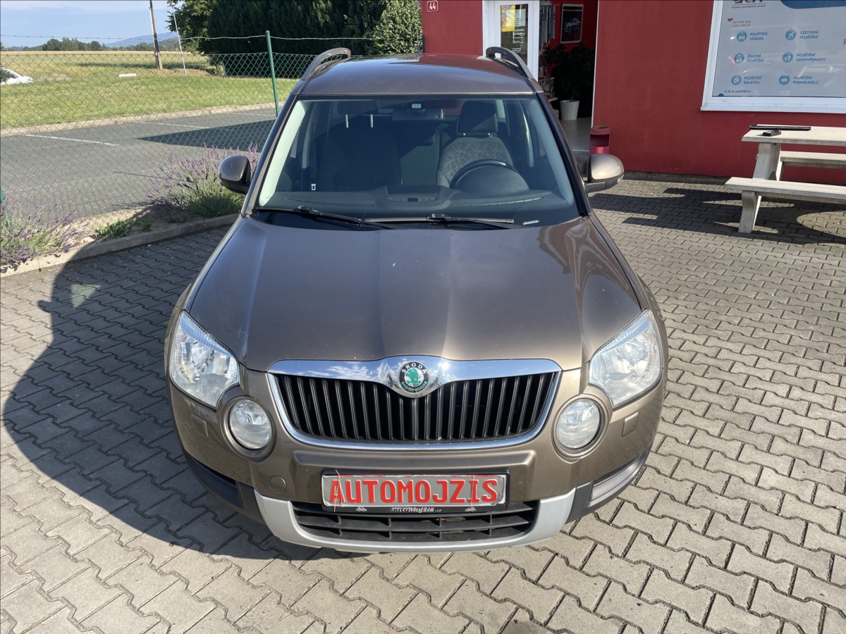 skoda-yeti-1-4-tsi-digiklima-nova-stk - 2