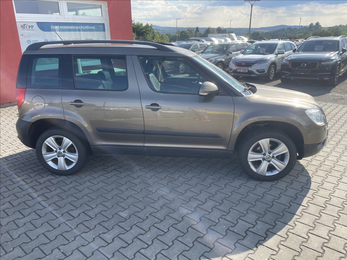 skoda-yeti-1-4-tsi-digiklima-nova-stk - 8