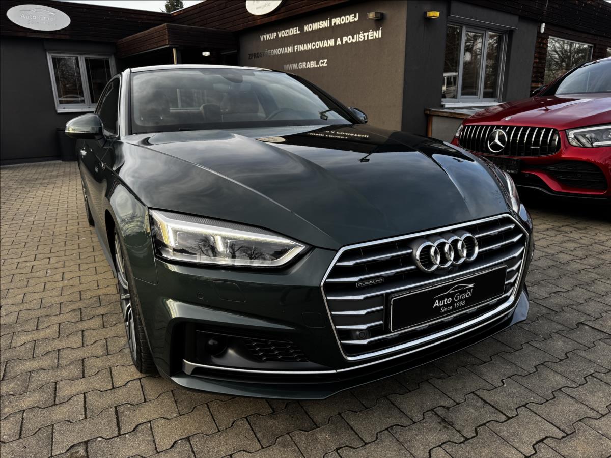 audi-a5-3-0-tdi-quattro-s-line - 1
