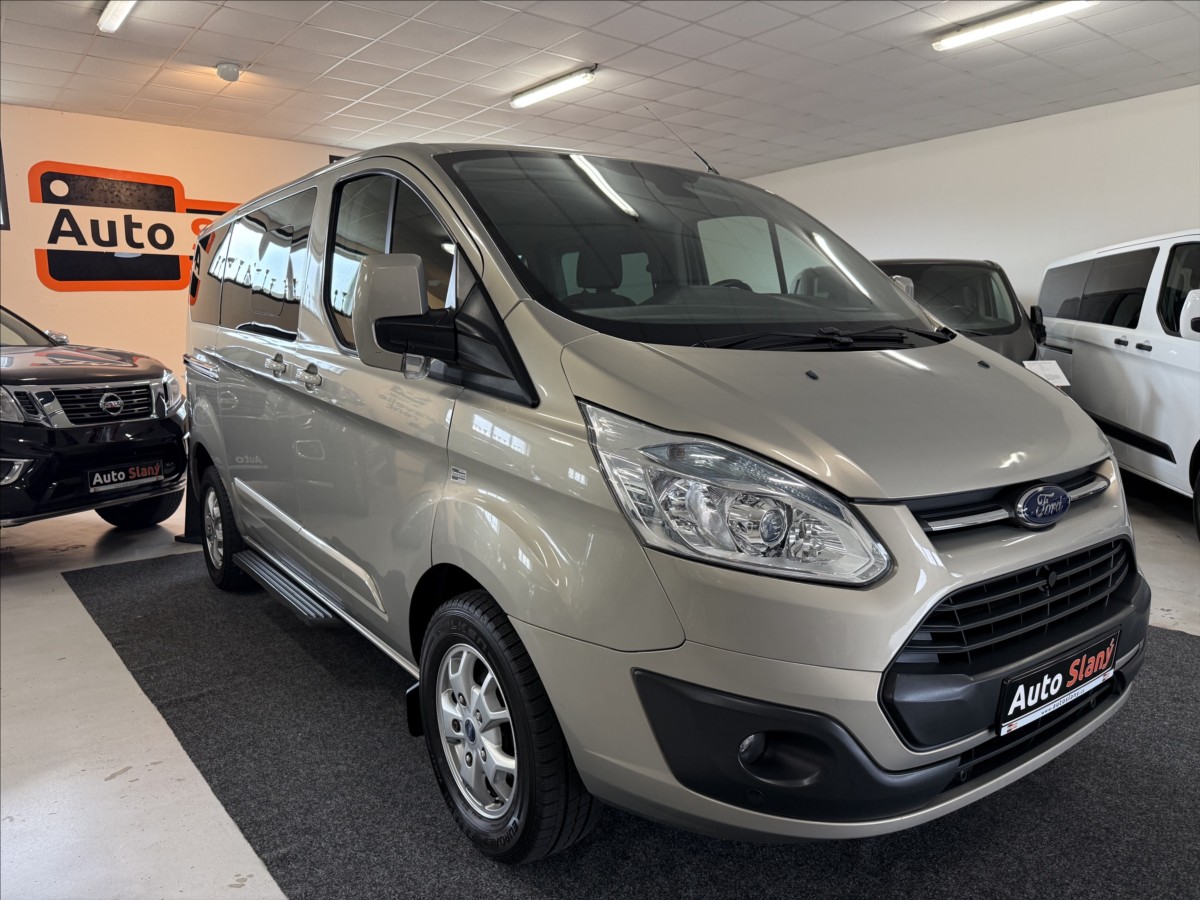 ford-tourneo-custom-2-2-titanium-92kw-po-servisu - 1