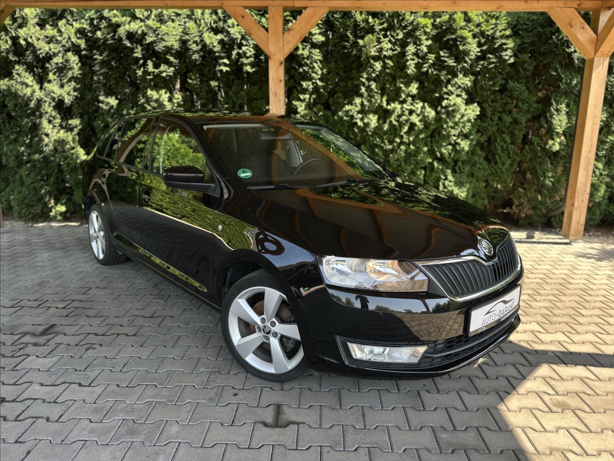 skoda-rapid-1-2-tsi-spaceback-1-majitel - 1