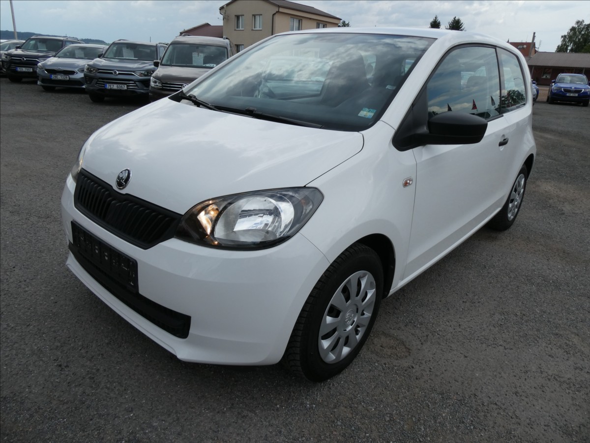 skoda-citigo-1-0-mpi-klimatizace-2-x-kola - 4