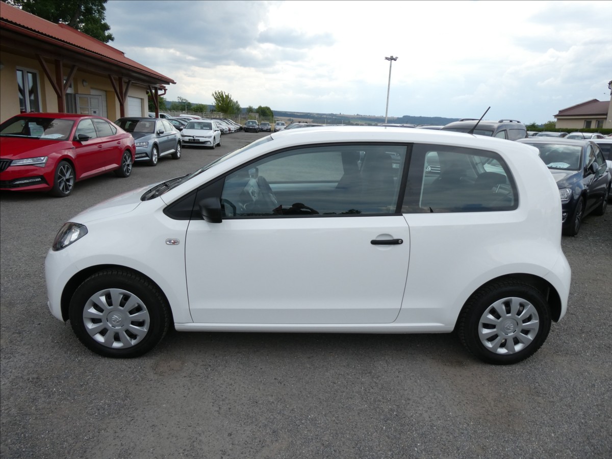 skoda-citigo-1-0-mpi-klimatizace-2-x-kola - 5