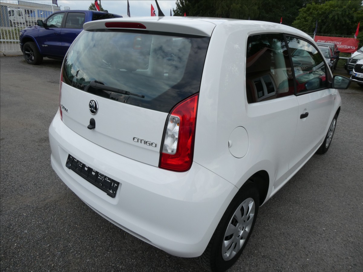 skoda-citigo-1-0-mpi-klimatizace-2-x-kola - 8